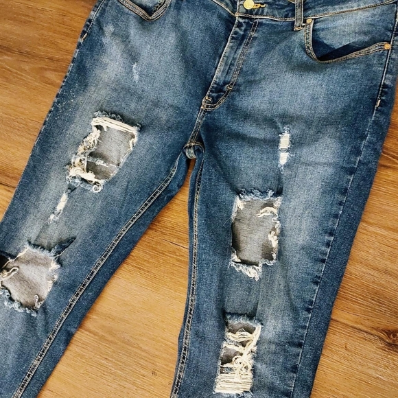 Jeans size Medium - Picture 4 of 4